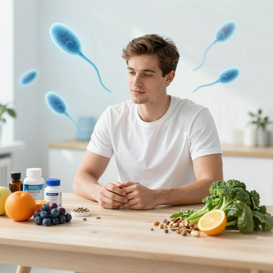5 Tips for Supporting Sperm Quality that You Can Implement NOW!