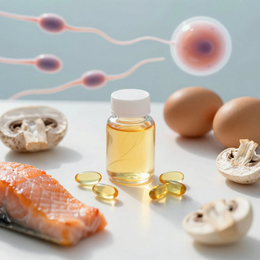 How Much Vitamin D Do You Really Need When Trying to Conceive?