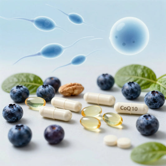 What is CoQ10 and why is it good for fertility?