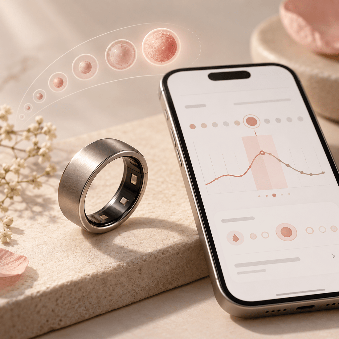How to Track Ovulation: Do Smart Rings Actually Work?