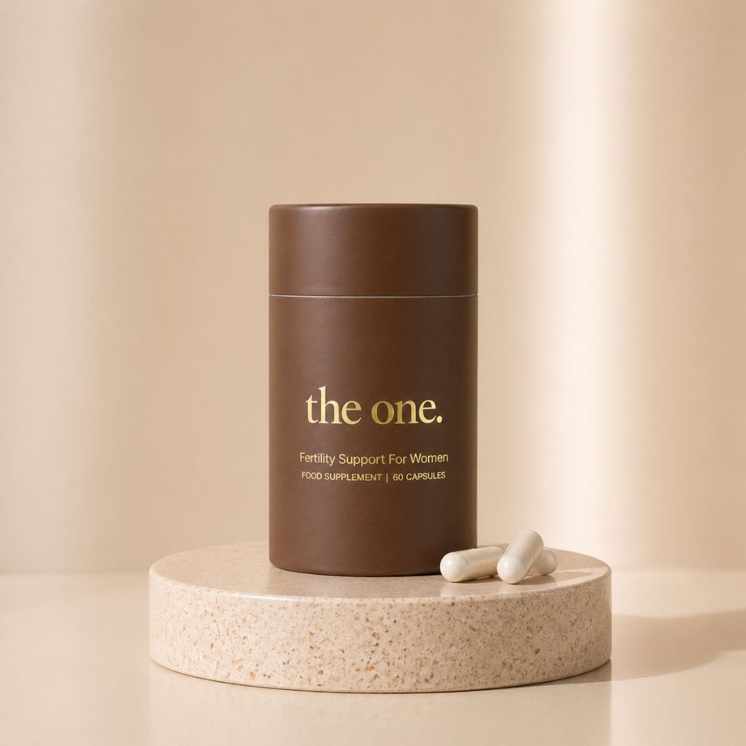 The One. Female Fertility Supplement