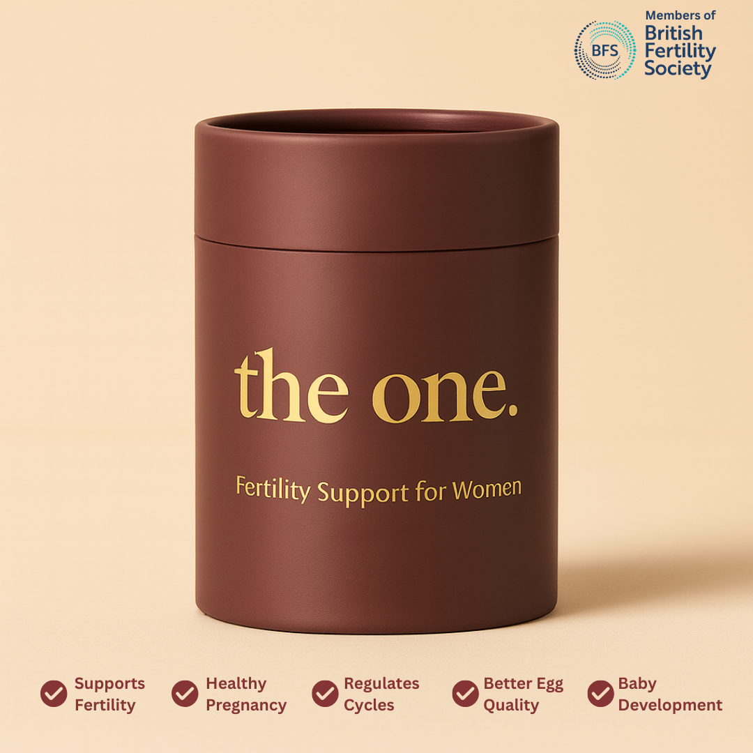 The One. Fertility + Pregnancy Supplement