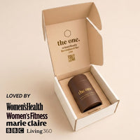 The One. Female Fertility Supplement.