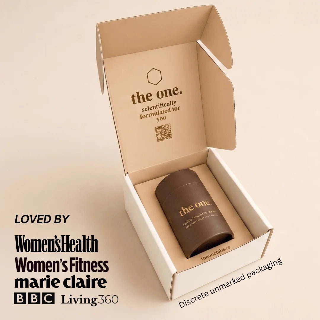 The One™ Female Preconception Supplement