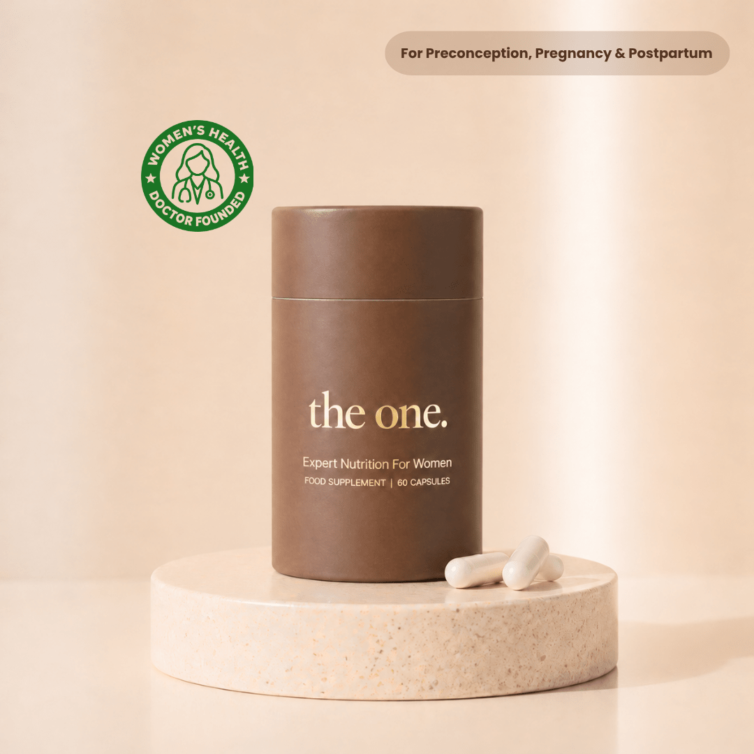 The One™ Female Preconception Supplement