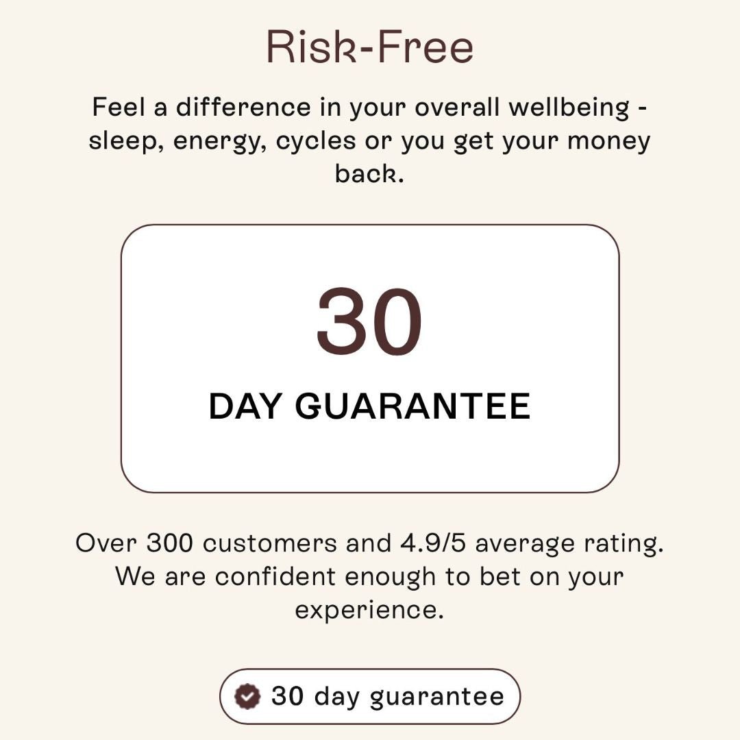 The One. Female Fertility Supplement