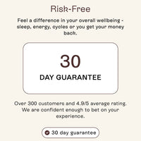 The One. Female Fertility Supplement