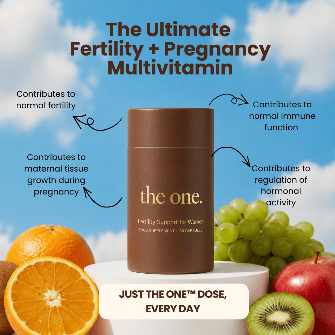 The One™ Female Fertility Supplement