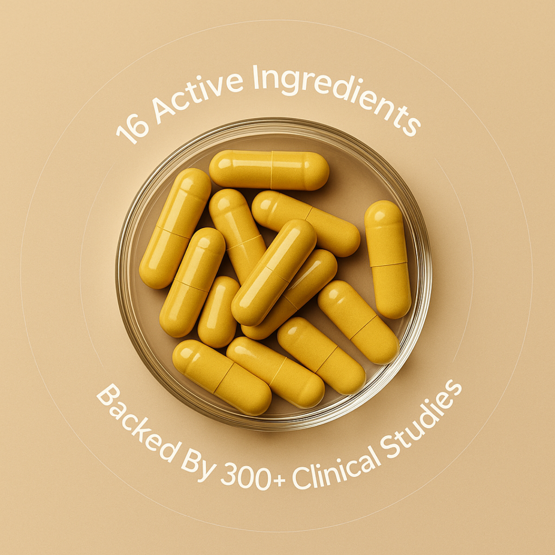 The One. Fertility + Pregnancy Supplement