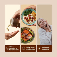The One. Female Fertility Supplement.