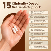 The One™ Female Preconception Supplement