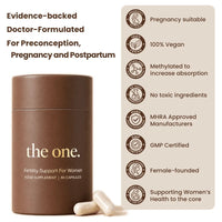 The One™ Female Preconception Supplement